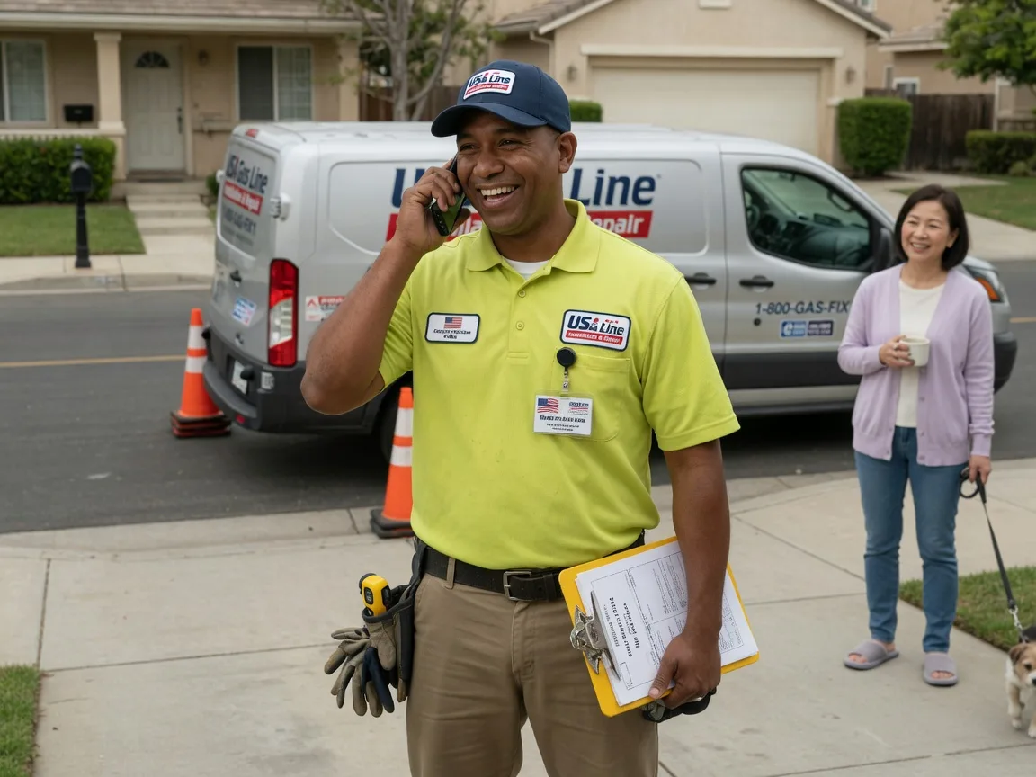 Gas Line Installation Iowa FAQs